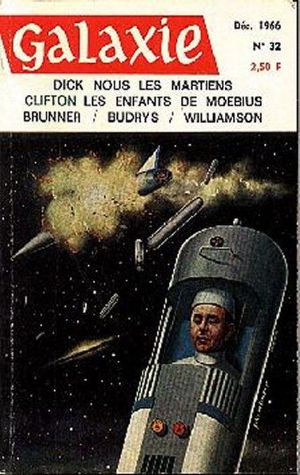 [Nouvelles 08] • Nous Les Martiens